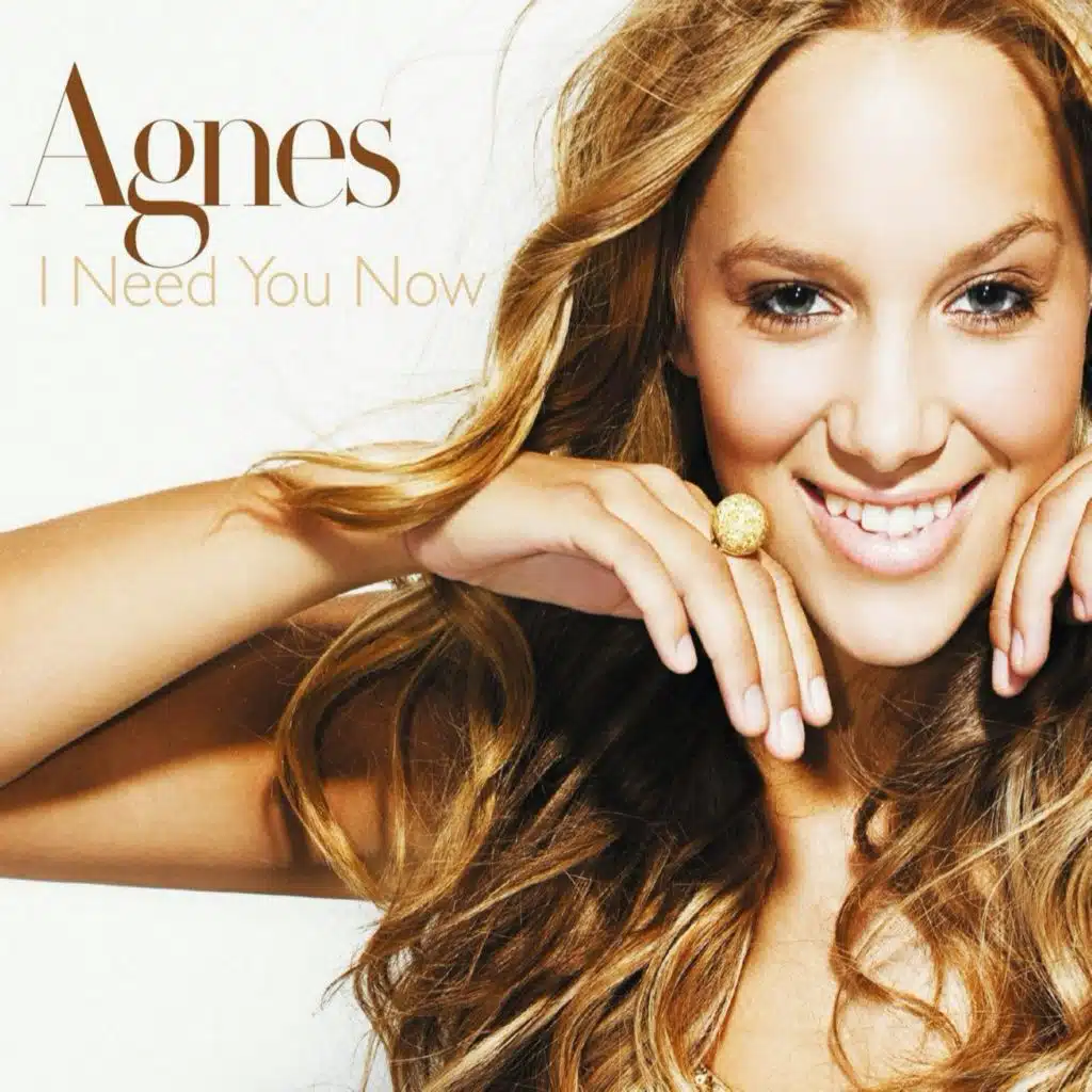 I Need You Now (Ali Payami 909 Mix)