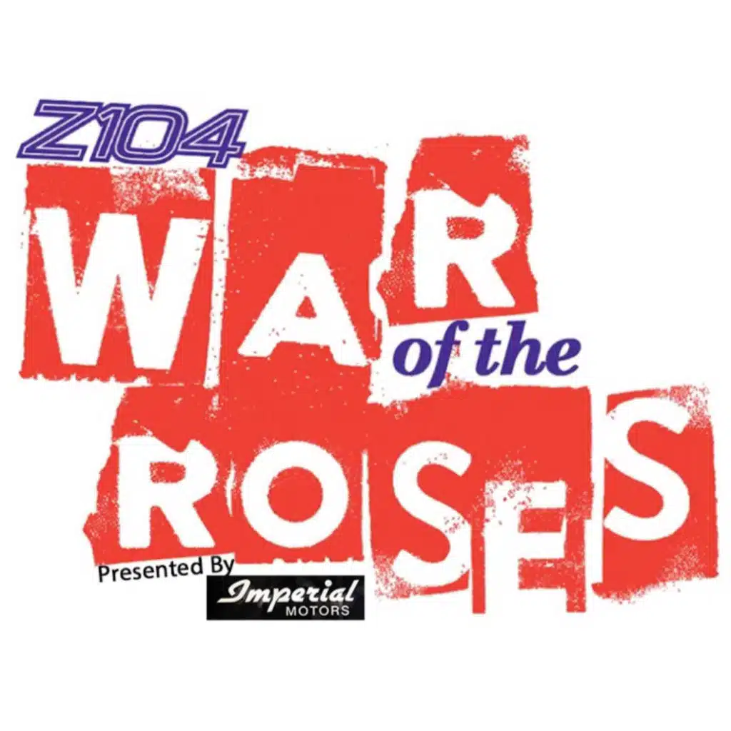 War of Roses and is there something more going on here with Tony