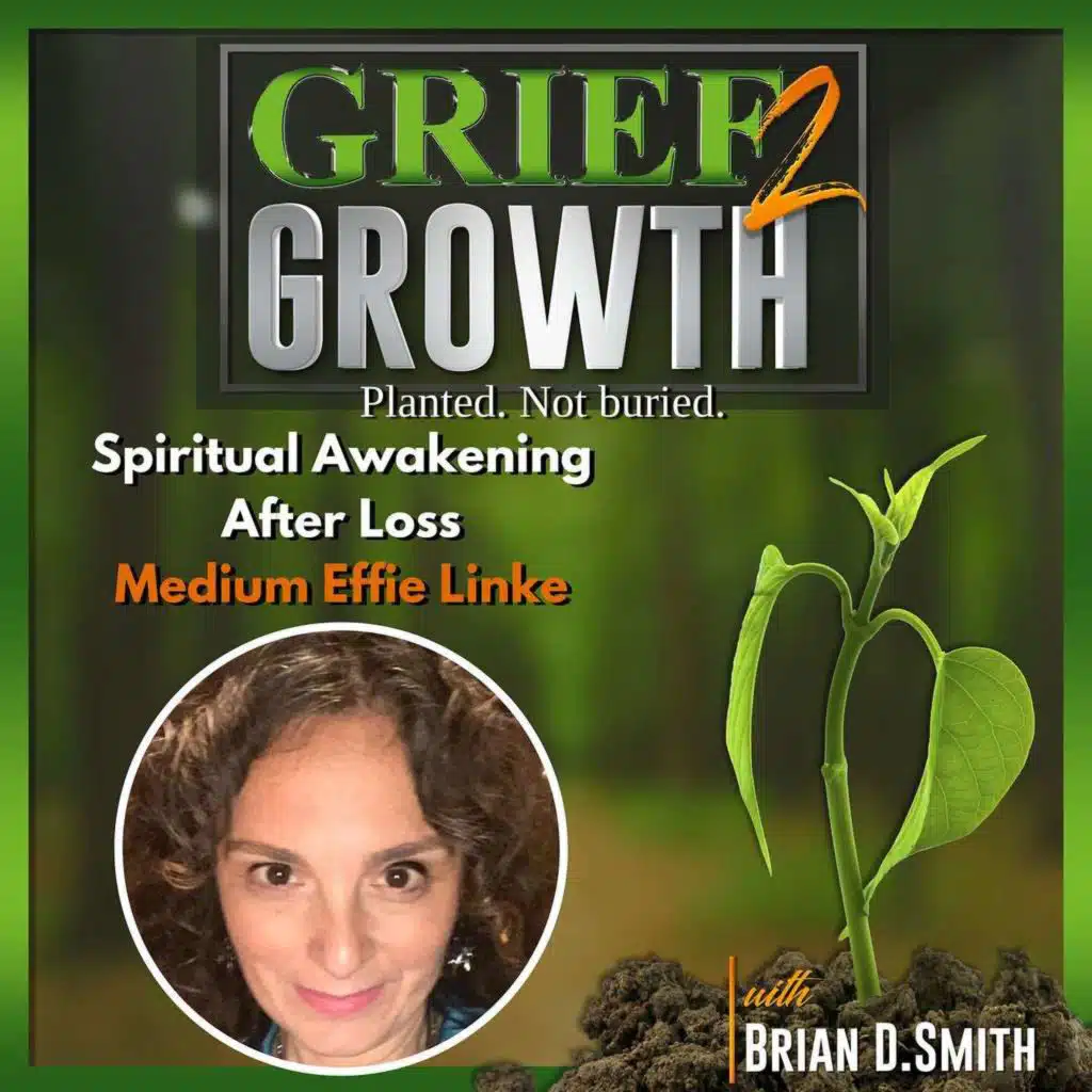 Spiritual Awakening After Loss | Effie Linke’s Journey from Orthodox Roots to Soul Purpose | EP 455