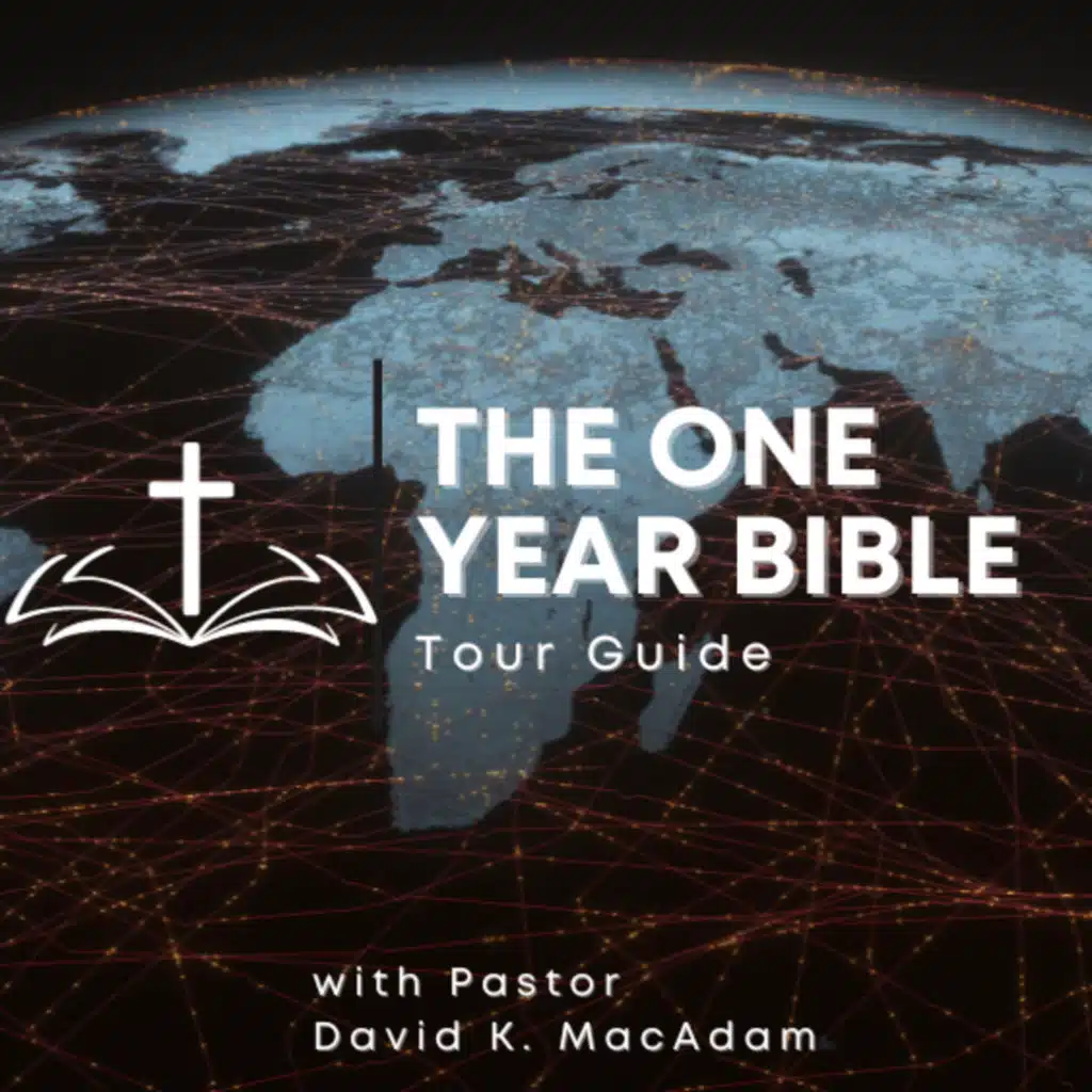 October 14, 2025 - The One Year Bible Tour Guide
