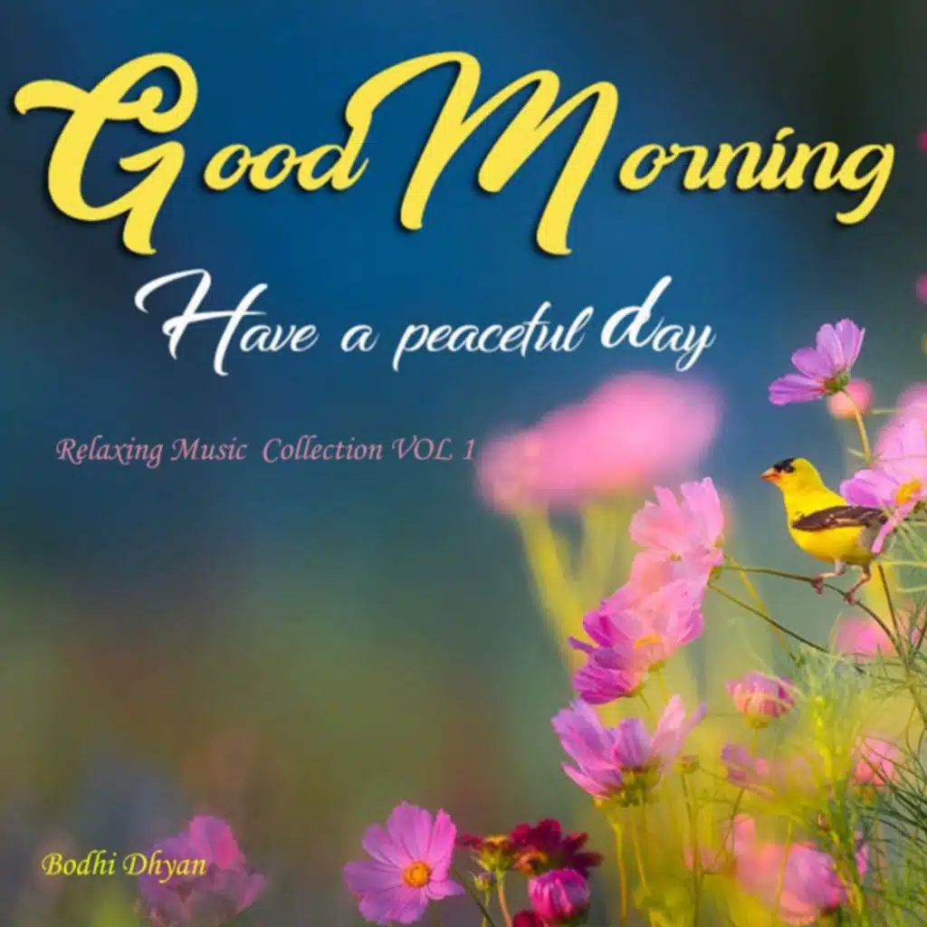 Good Morning Have A peaceful day