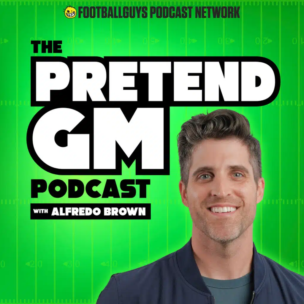 How Marcas Grant Uses the Waiver Wire to Win Fantasy Championships | The Pretend GM Podcast