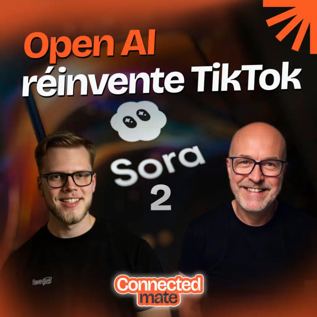 Sora 2, la nouvelle création d’OpenAI qui ringardise TikTok ?