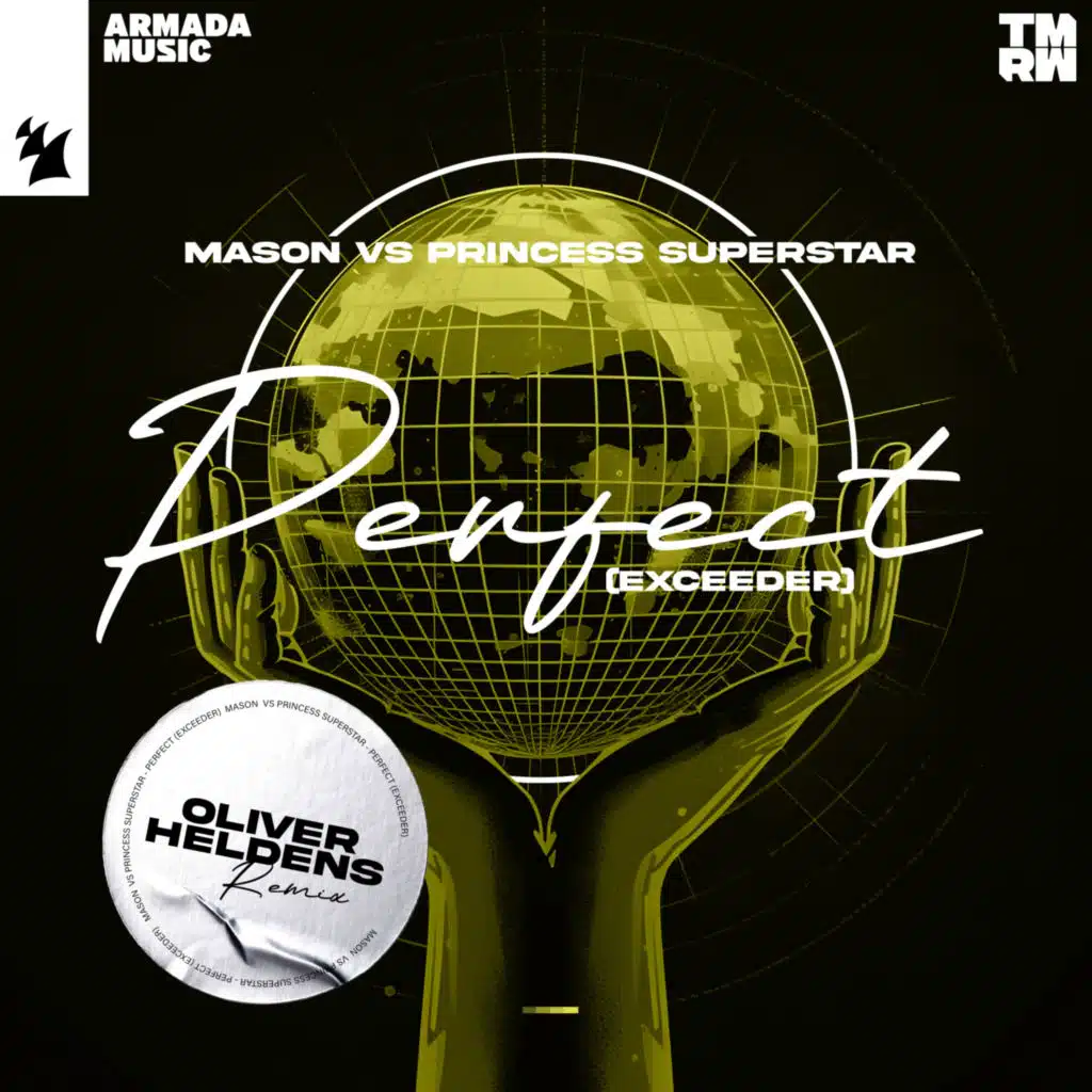 Mason & Princess Superstar