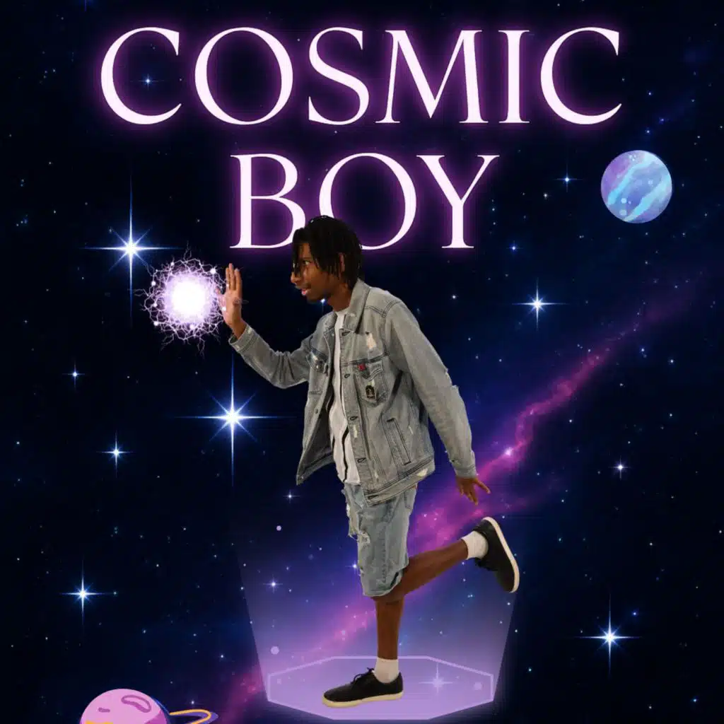 Cosmic Boy