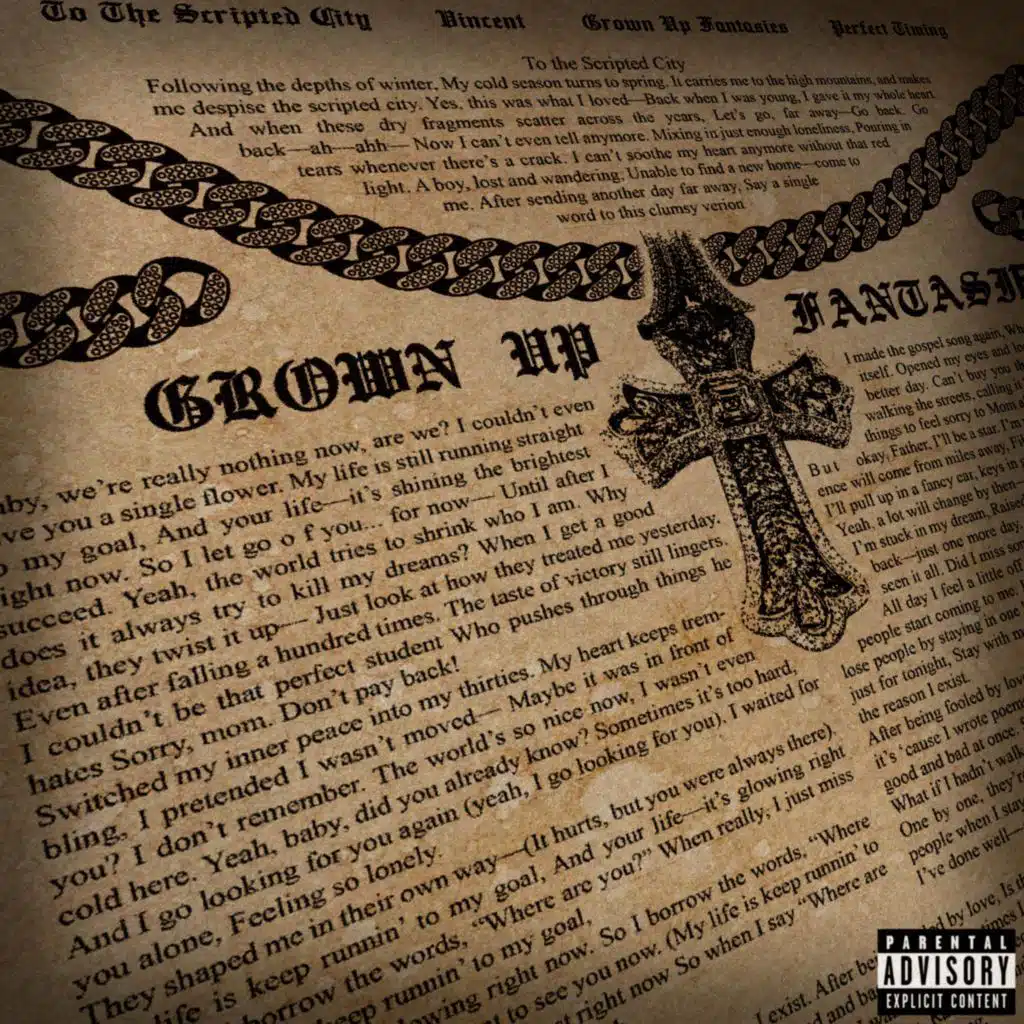 BOYSIDE C: 어른놀이