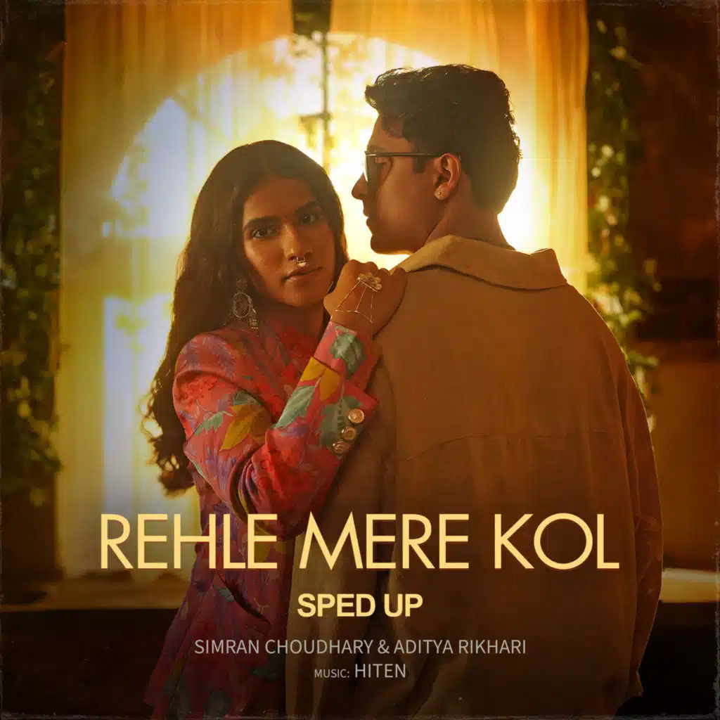 Simran Choudhary, Aditya Rikhari & Hiten