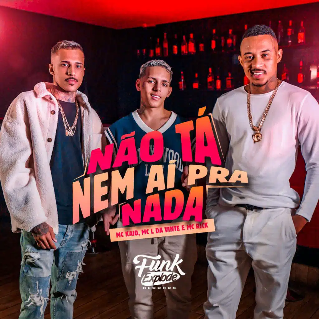 MC Kaio, MC L da Vinte & MC Rick