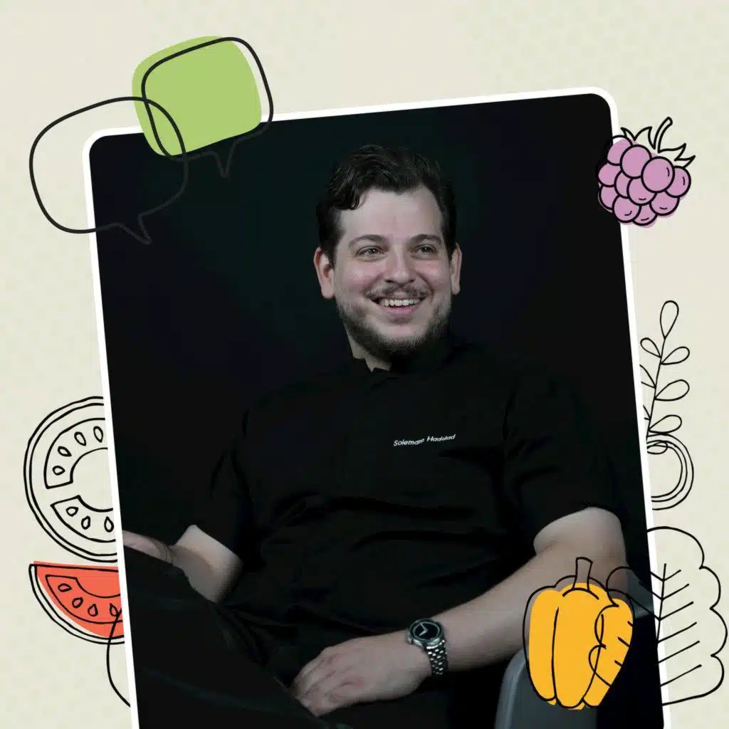 “Dubai is boundaryless in the same way as our cuisine,” with Moonrise’s Solemann Haddad