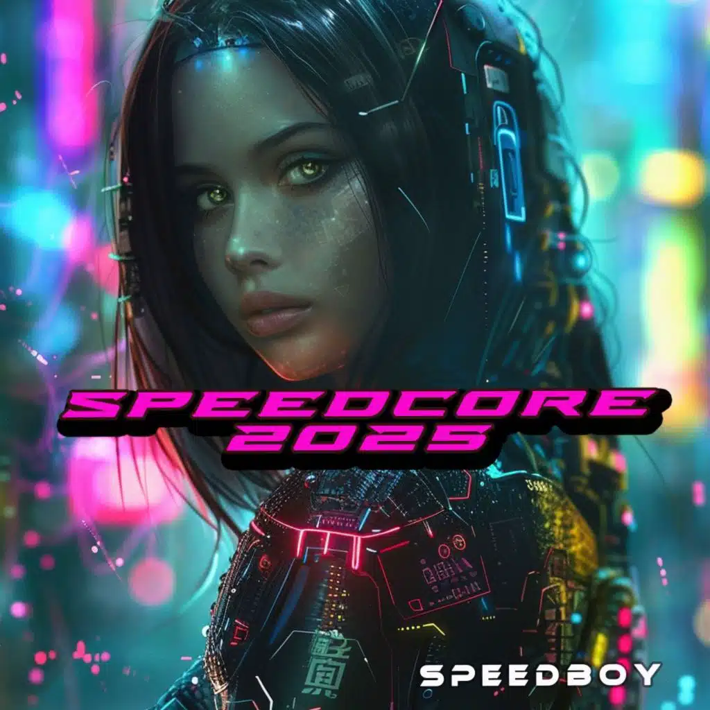 Speedcore 2025