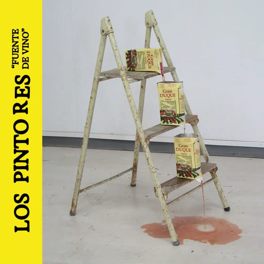 Fuente de vino (Cassette demos)