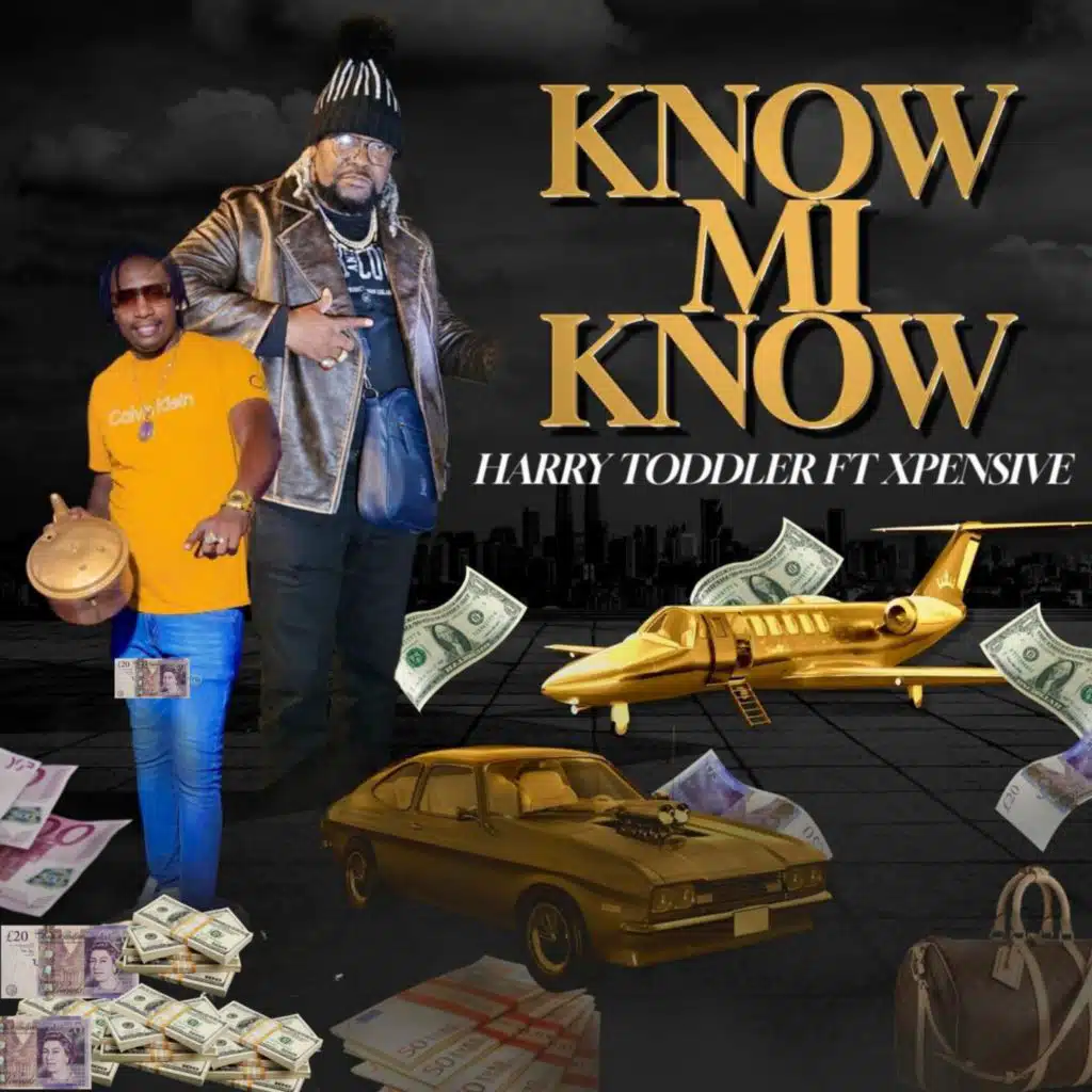 KNOW MI KNOW (feat. Expensive Official)