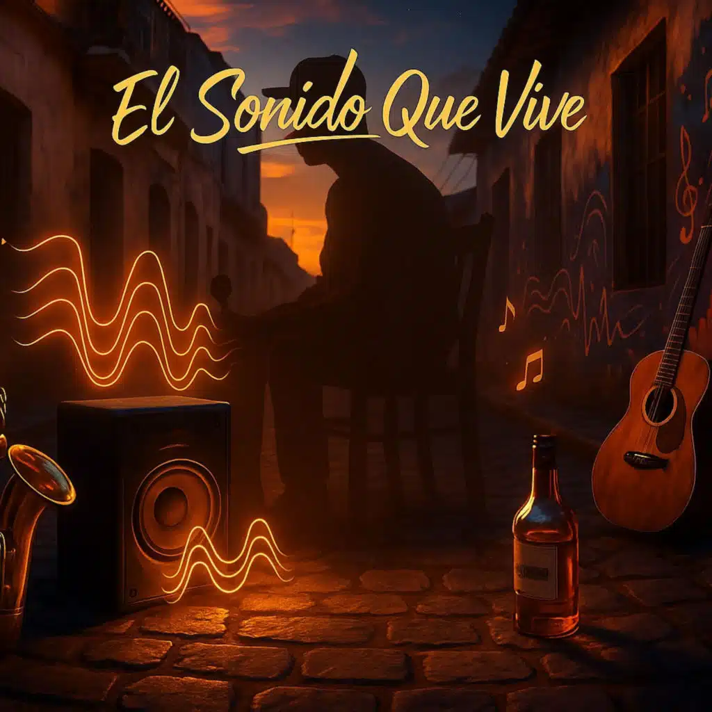 El Sonido Que Vive