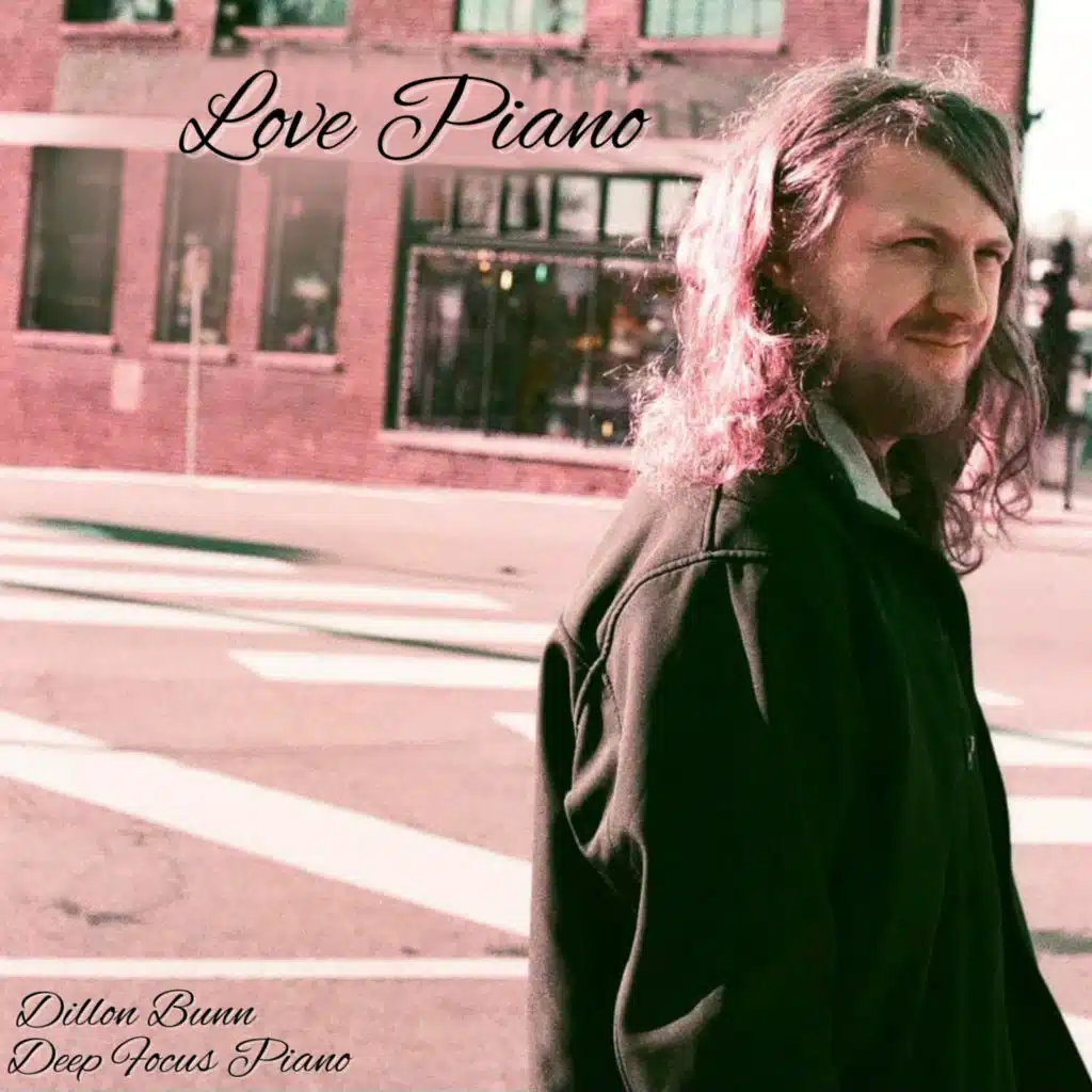 Deep Focus Piano / Dillon Bunn