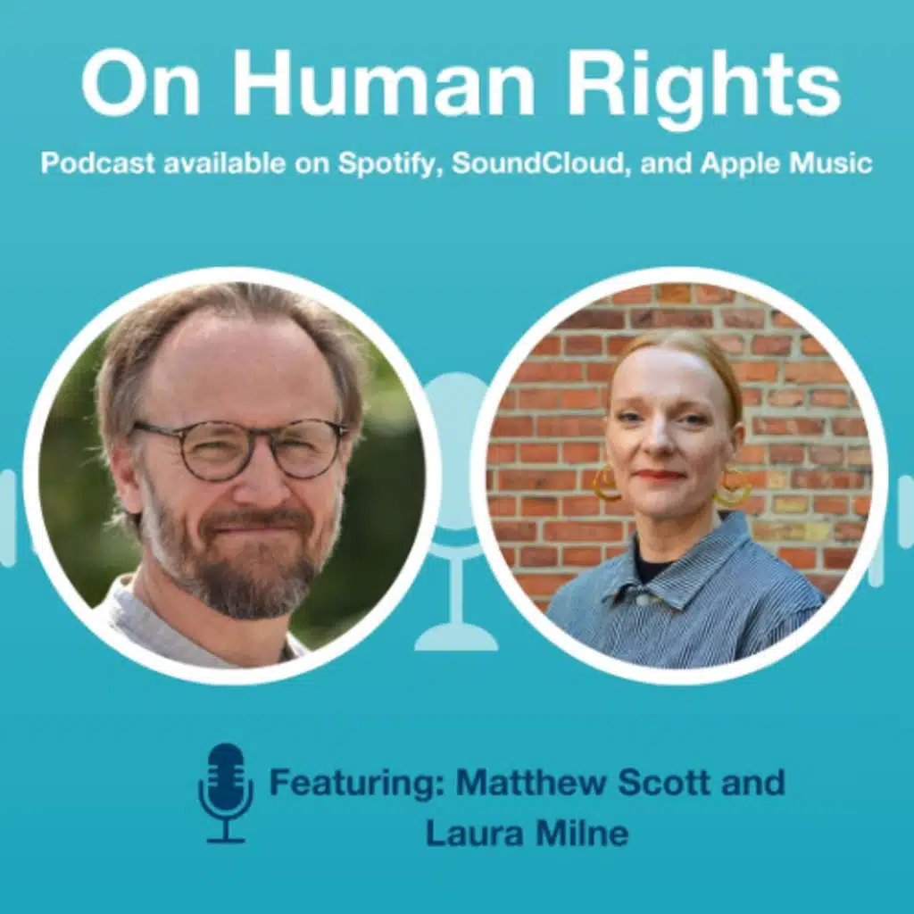 Matthew Scott and Laura Milne on the Rights-Based Climate Adaptation in Armenia and Georgia initiative