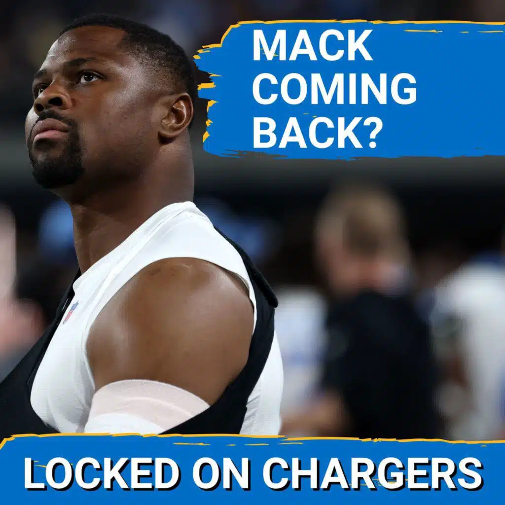 URGENT: Will Khalil Mack or Joe Alt be BACK for Chargers Giant Matchup Against the Colts?
