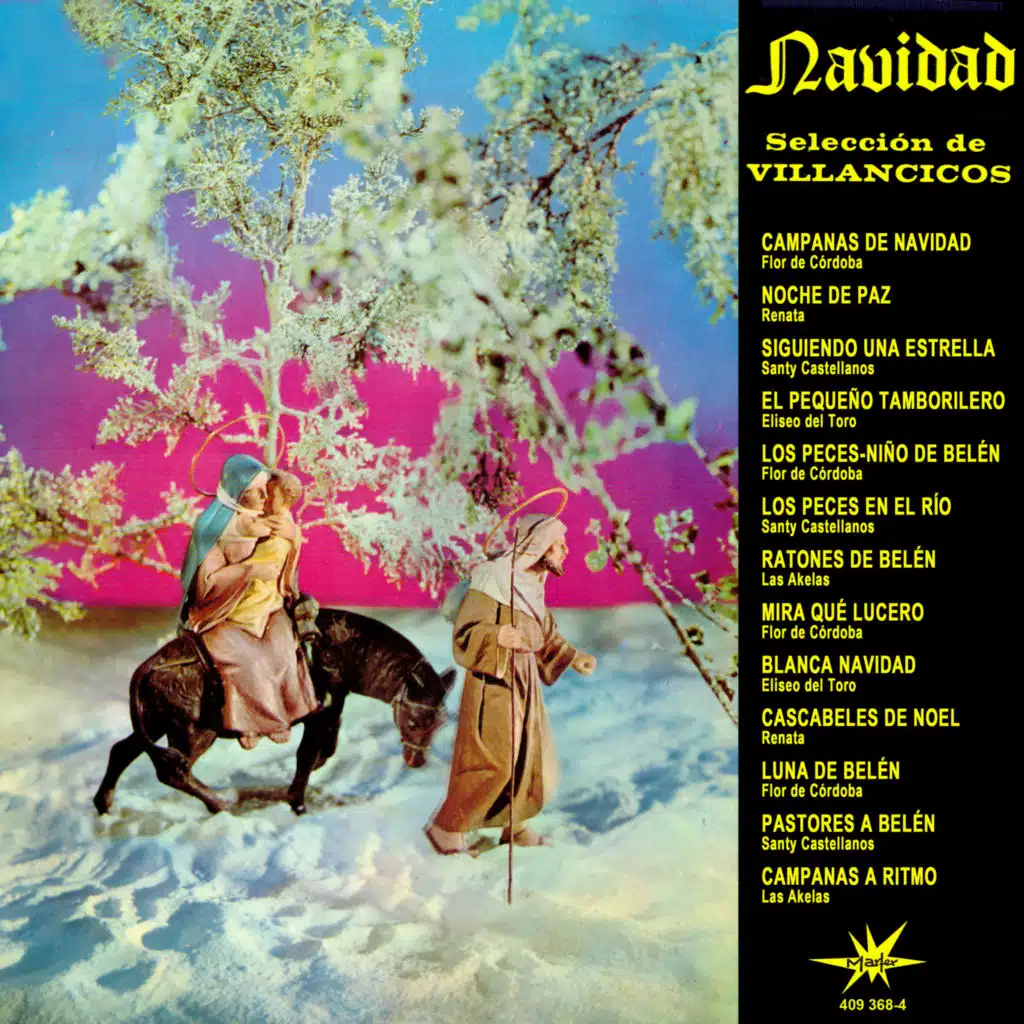 Selección de villancicos
