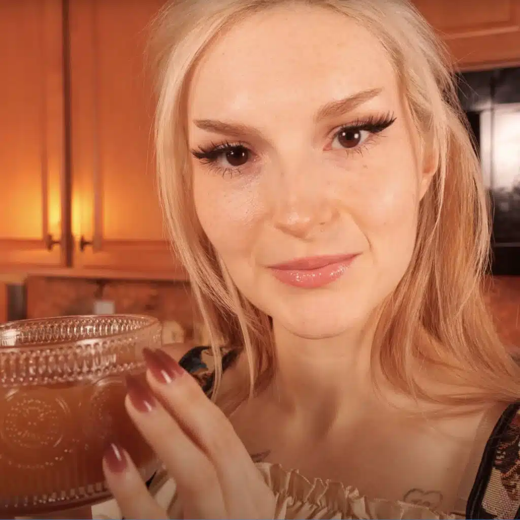 ASMR Roleplay - Baker Comforts You