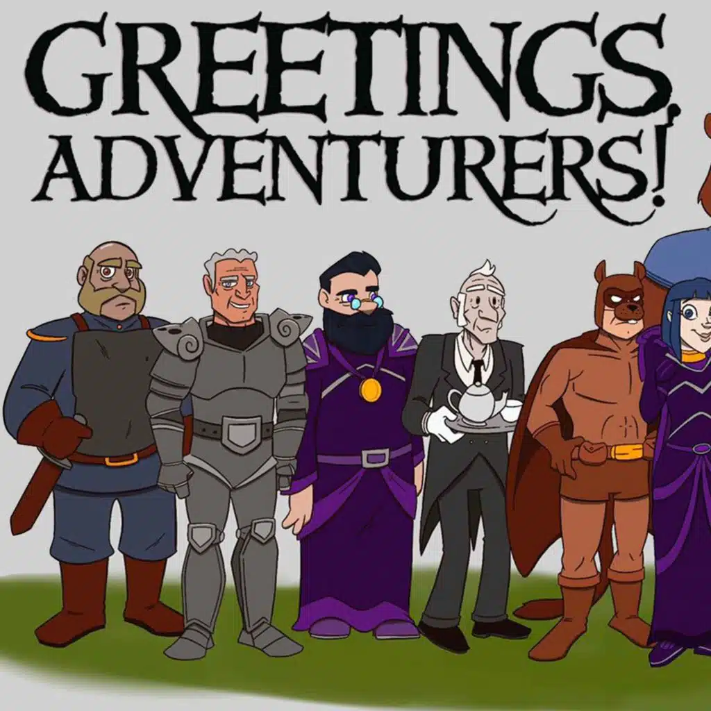 Campaign 2: Episode 157 - Hot Springs Episode