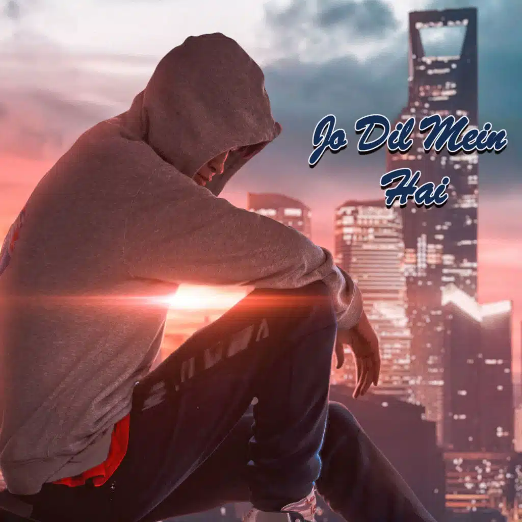 Main Thak Gaya (feat. Vikram Singh)
