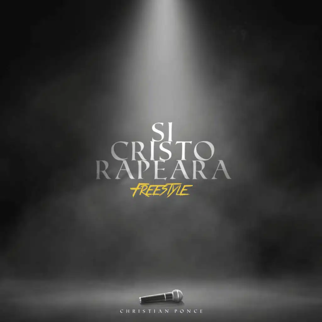 Si Cristo Rapeara