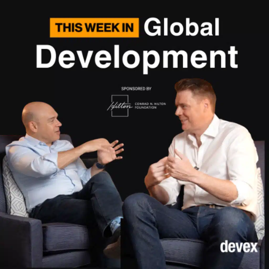 Special episode: A conversation with the Mines Advisory Group