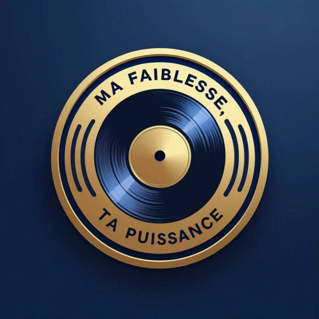 Ma faiblesse, Ta puissance