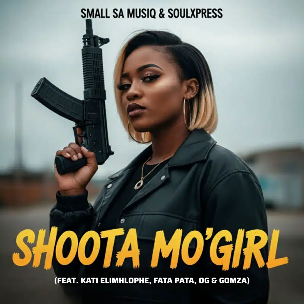 Shoota Mo'Girl (feat. Kati Elimhlophe, Fata Pata, Gomza & OG)