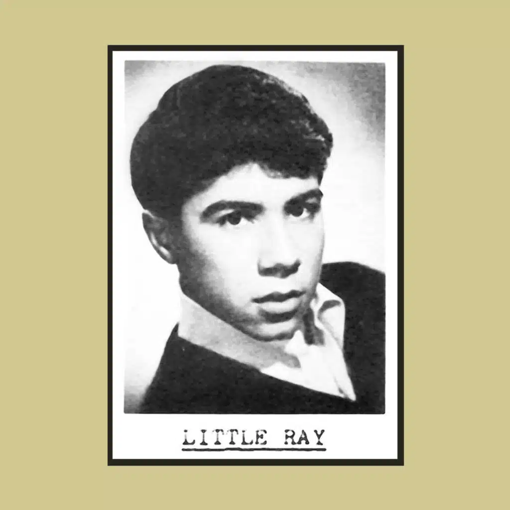 Little Ray & Arthur Lee