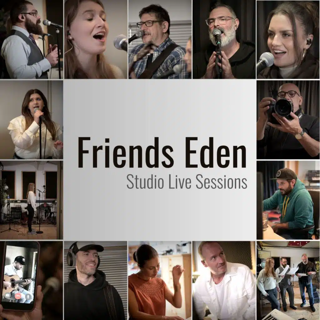 Studio live Sessions (Live)