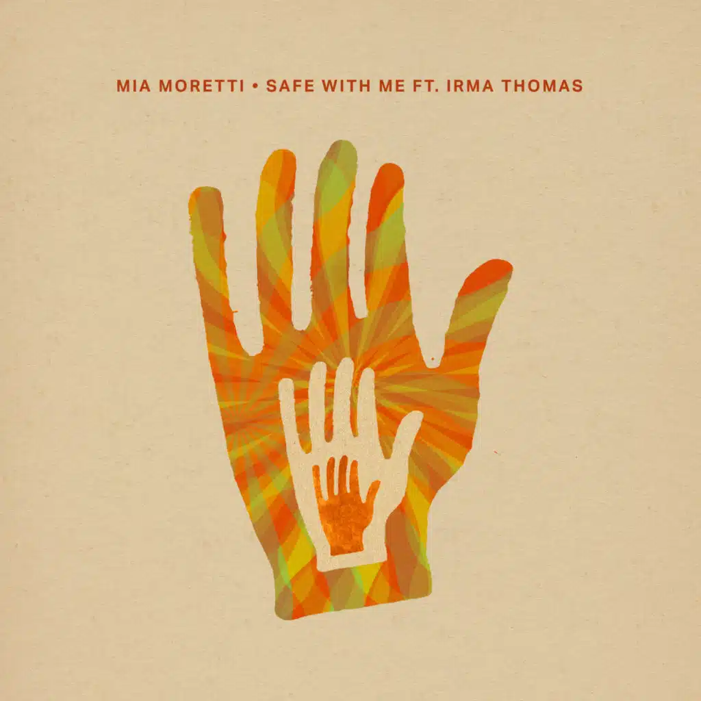 Safe With Me (Extended) [feat. Irma Thomas]
