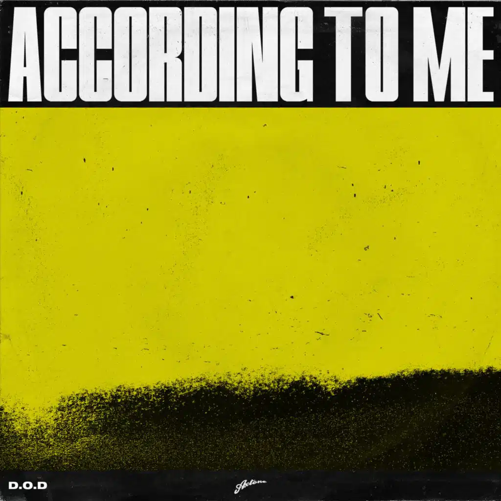 According To Me (Extended Mix)