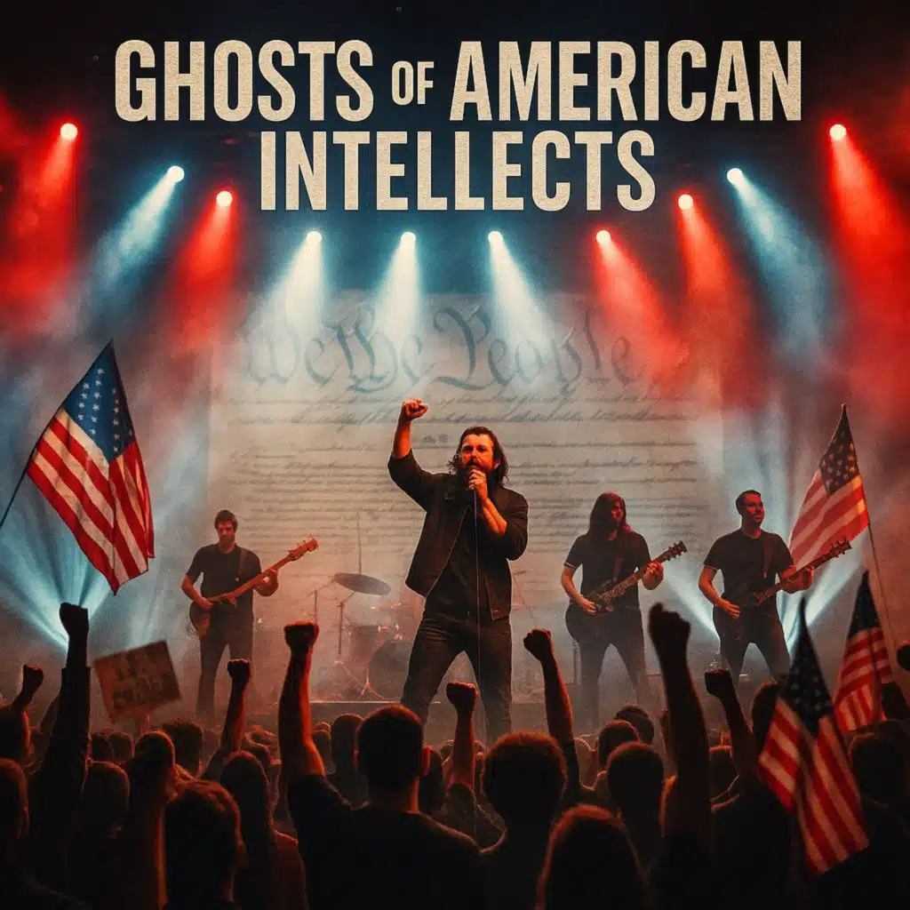Ghosts of American Intellects (Patriot Album)