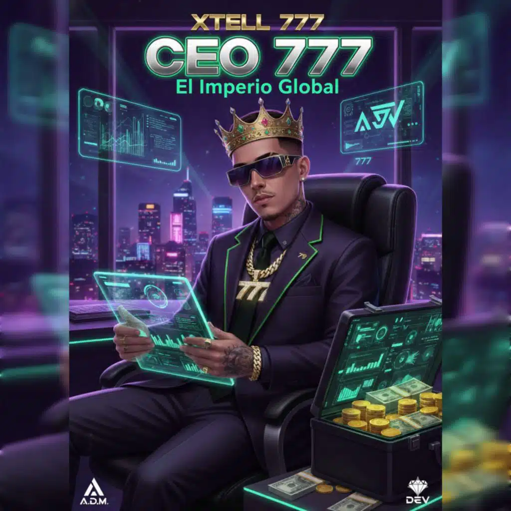 Ceo 777 – El Imperio Global