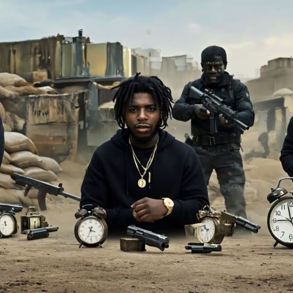 What you said (feat. Offical Zero)