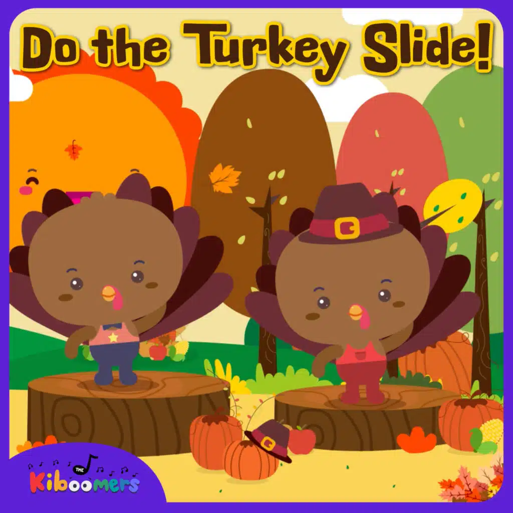 Do the Turkey Slide!