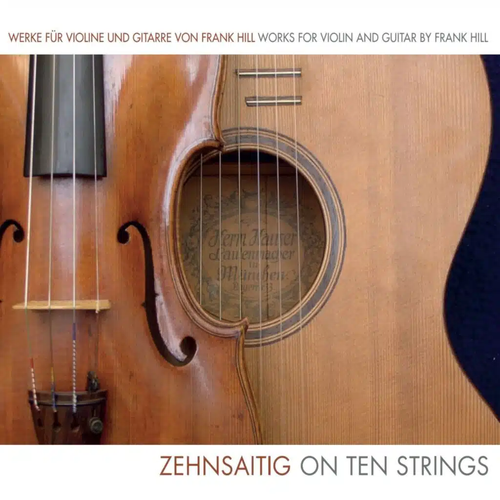 ZEHNSAITIG / ON TEN STRINGS (feat. Bert Greiner)
