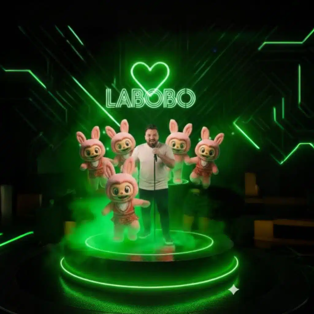 لبوبو انس كرم