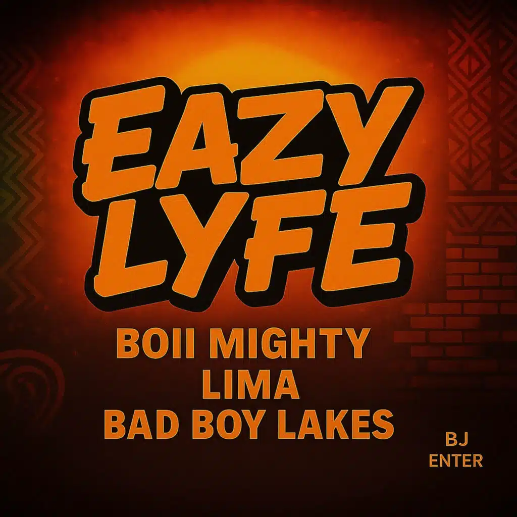 Eazy Lyfe (feat. Lima)