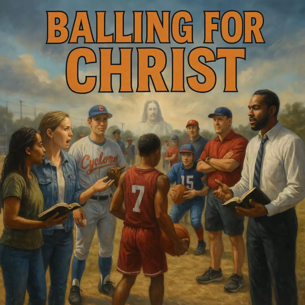 Balling For Christ (feat. Broken By Grace)