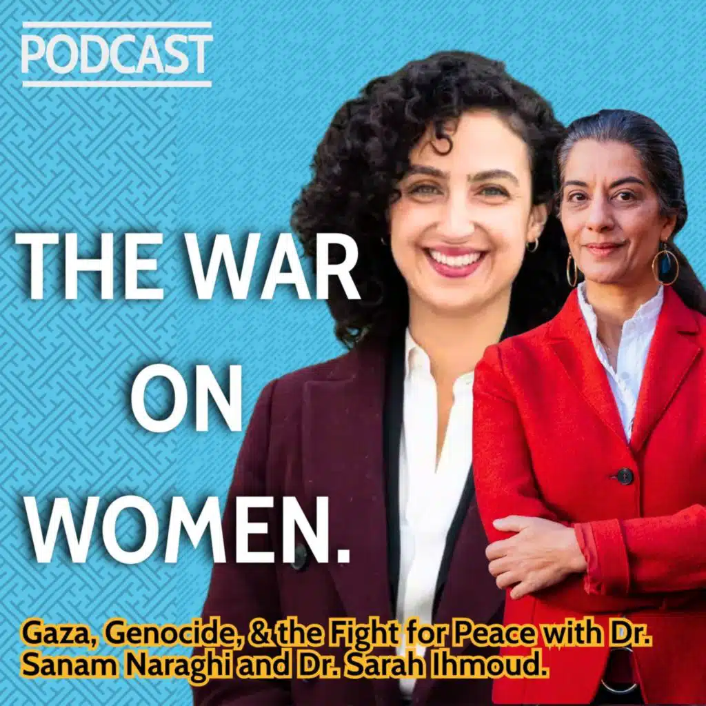 The War on Women: Gaza, Genocide, and the Fight for Peace