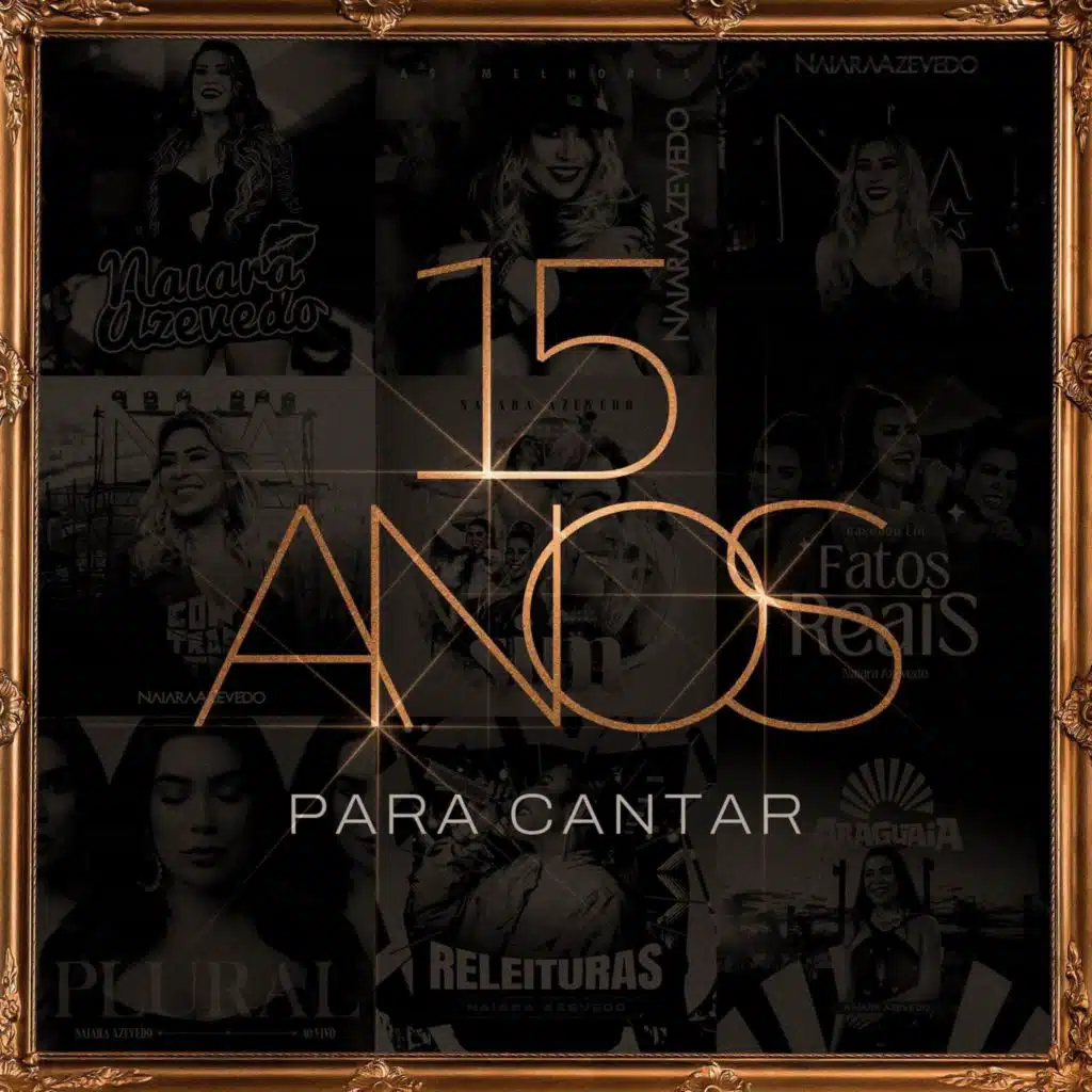 15 Anos Para Cantar