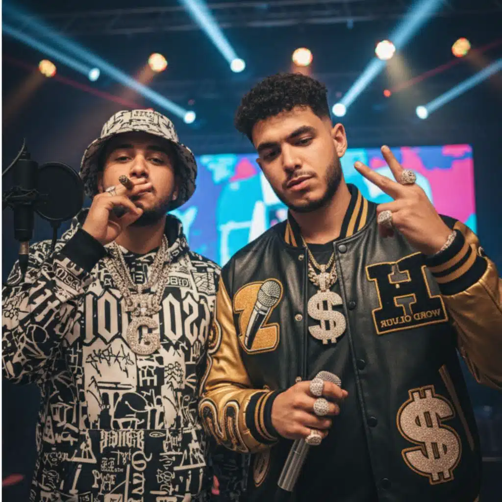 District (feat. Skorpi)