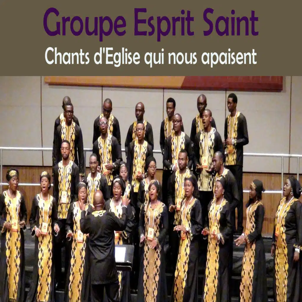 Chants d'Eglise qui nous apaisent