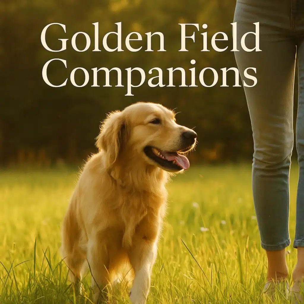 Golden Field Companion
