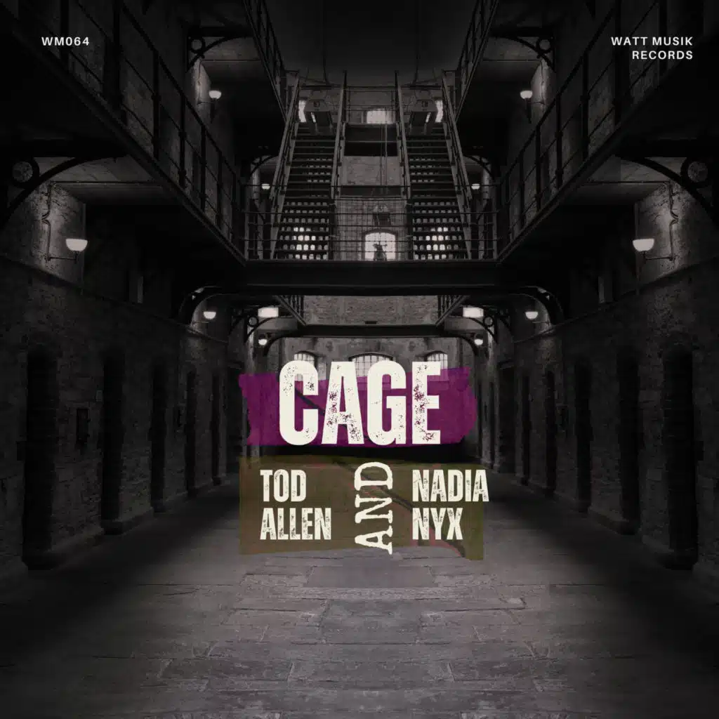 Cage (feat. Tod Allen)
