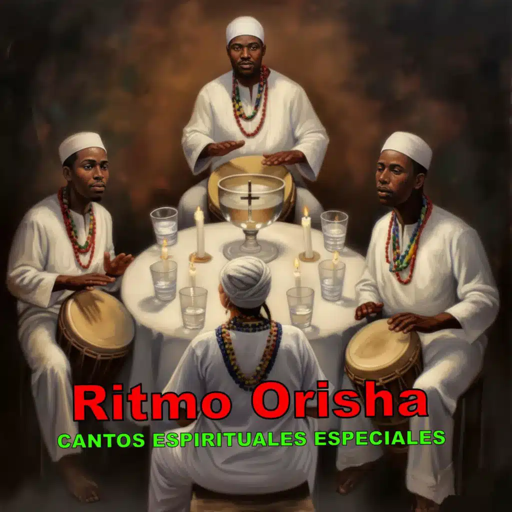 Canta a los Espíritus Buenos