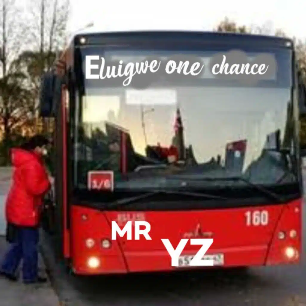 Eluigwe One Chance (Live)