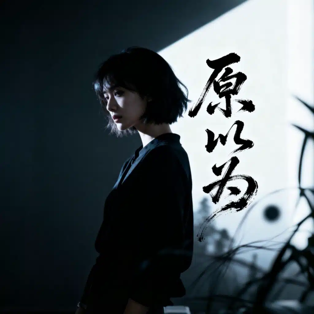 原以为
