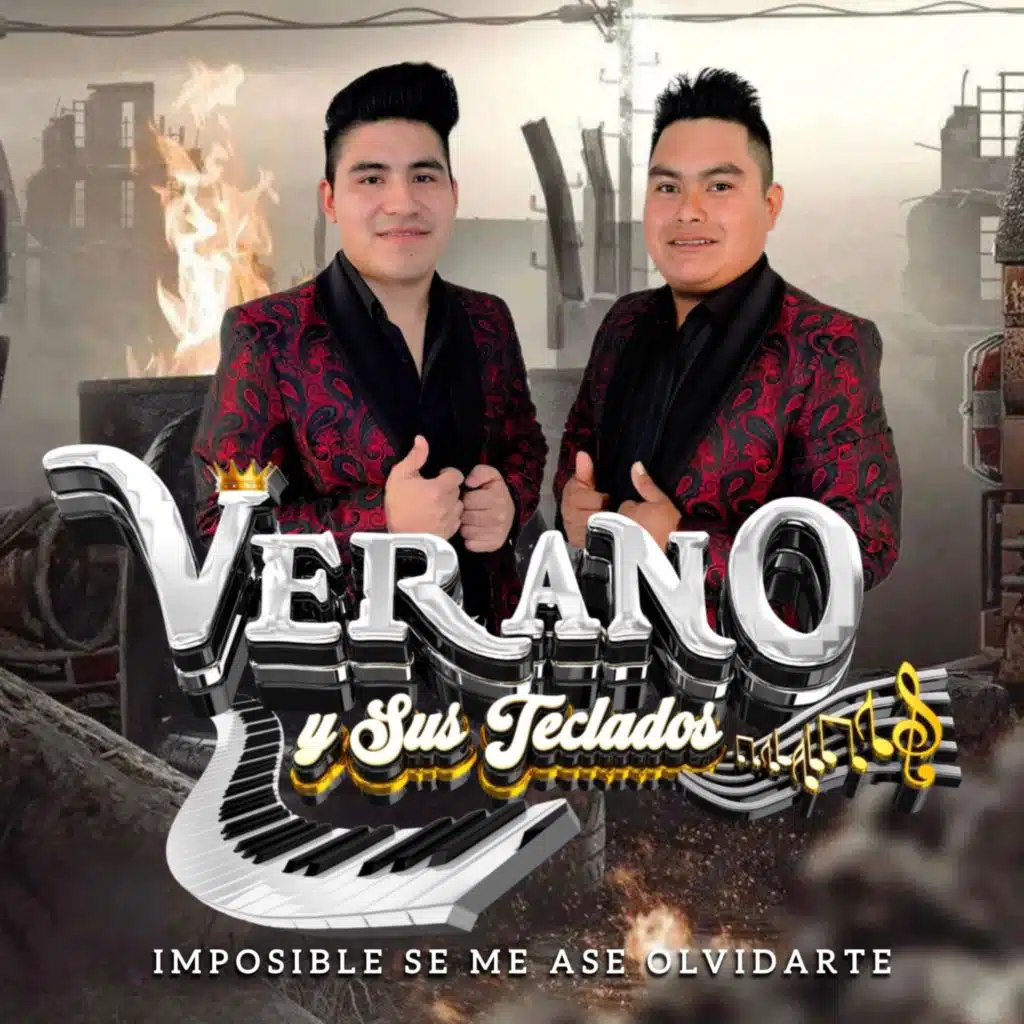 Imposible Se Me Ase Olvidarte